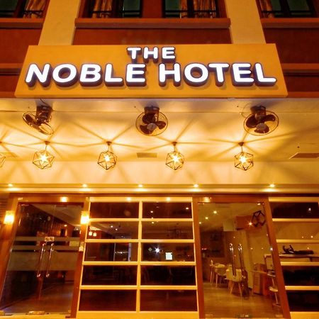 Noble Hotel Express, Check In 10Pm, Check Out 9Am Singapura Luaran gambar