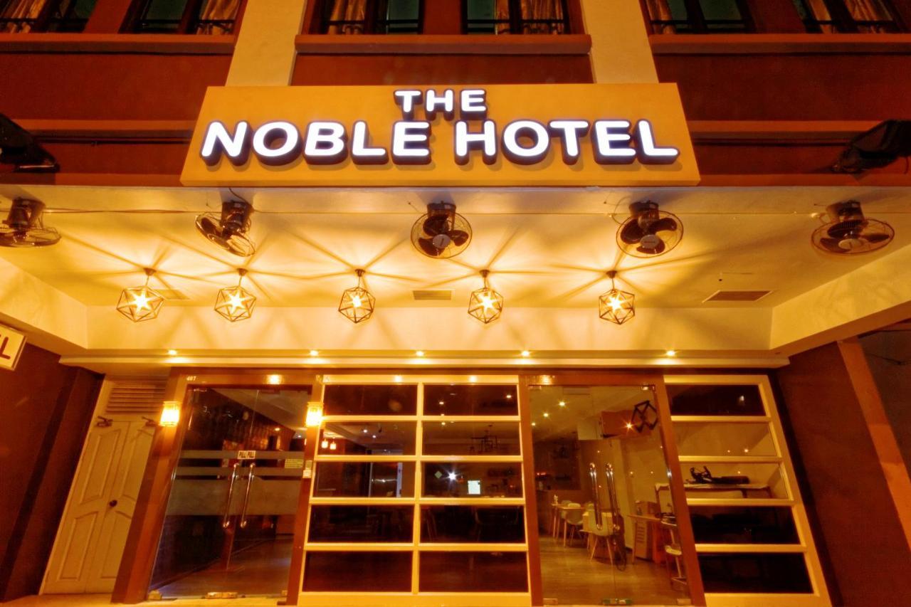 Noble Hotel Express, Check In 10Pm, Check Out 9Am Singapura Luaran gambar