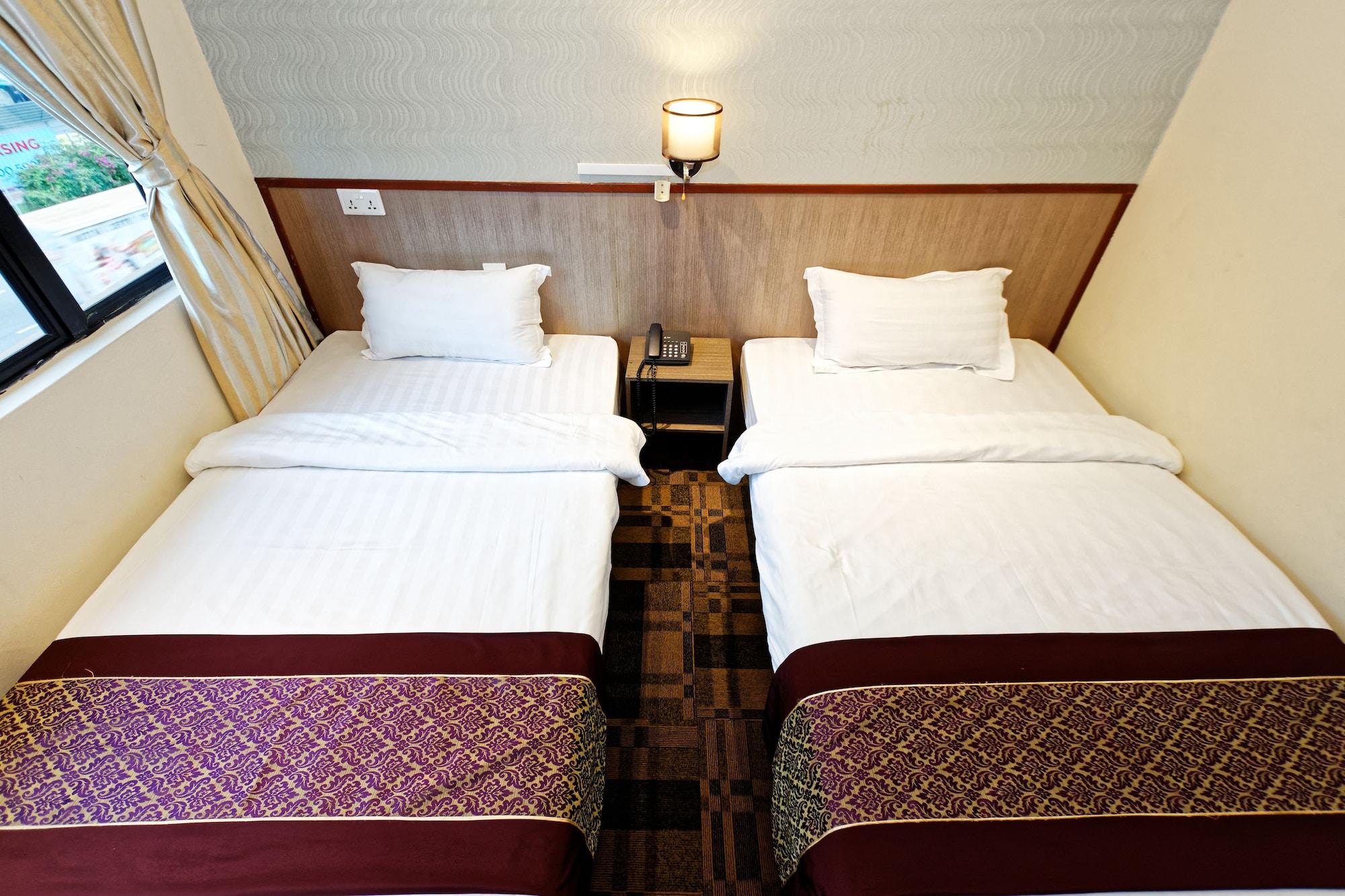 Noble Hotel Express, Check In 10Pm, Check Out 9Am Singapura Luaran gambar