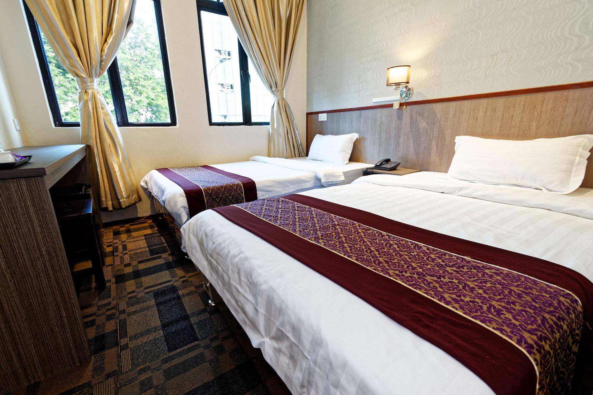 Noble Hotel Express, Check In 10Pm, Check Out 9Am Singapura Luaran gambar