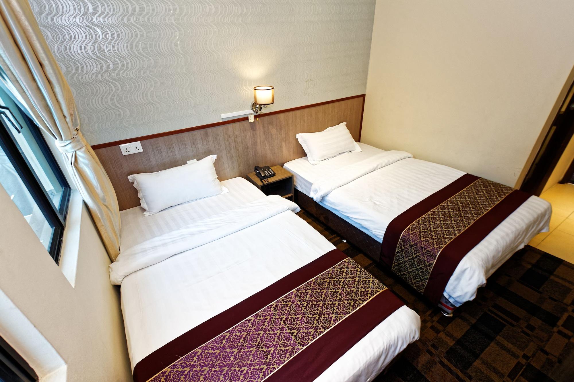 Noble Hotel Express, Check In 10Pm, Check Out 9Am Singapura Luaran gambar