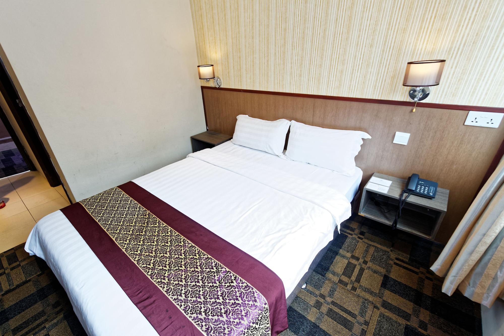 Noble Hotel Express, Check In 10Pm, Check Out 9Am Singapura Luaran gambar