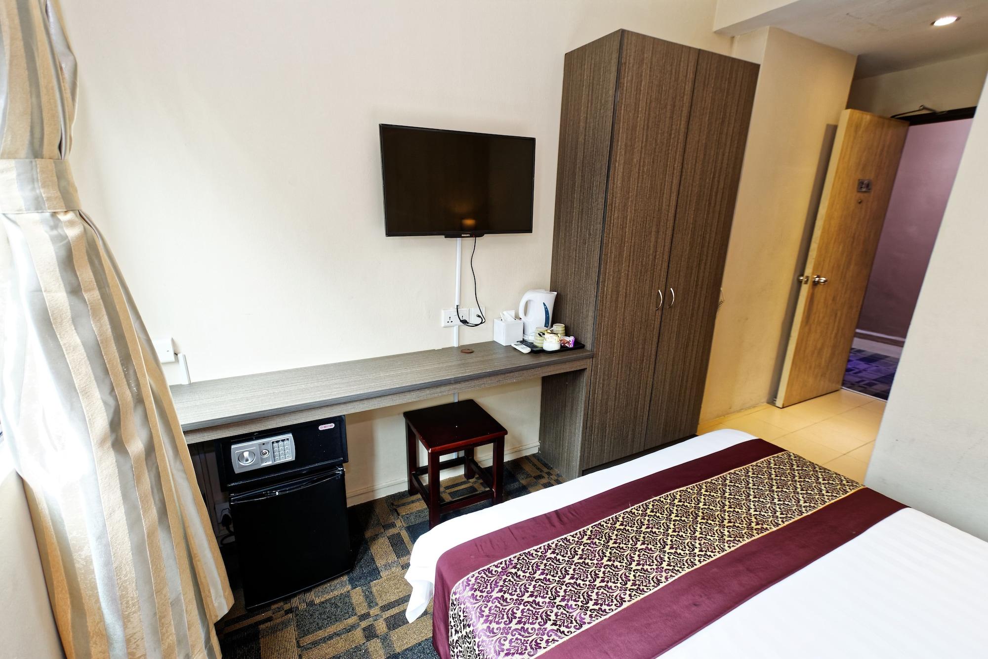 Noble Hotel Express, Check In 10Pm, Check Out 9Am Singapura Luaran gambar