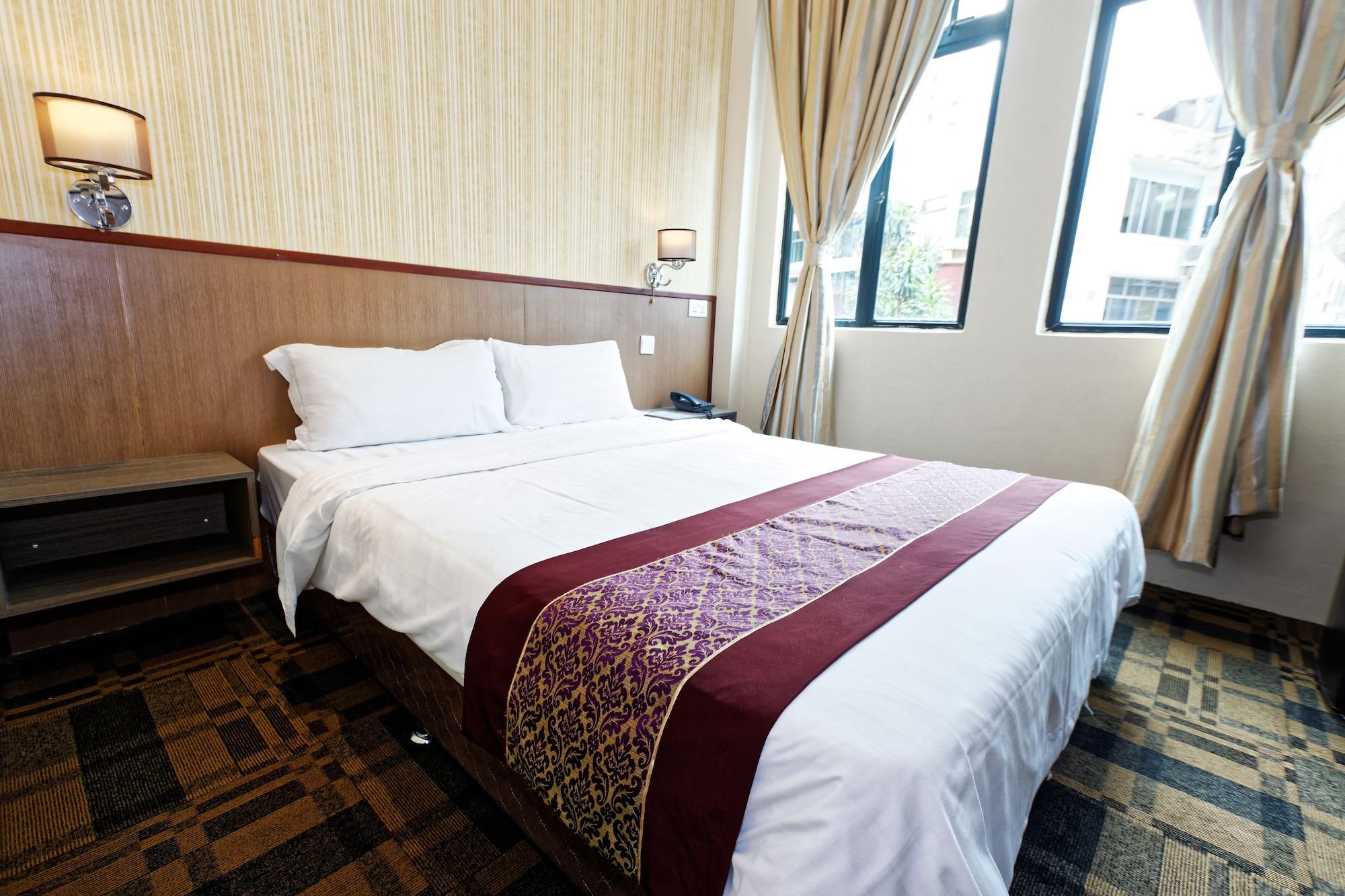 Noble Hotel Express, Check In 10Pm, Check Out 9Am Singapura Luaran gambar