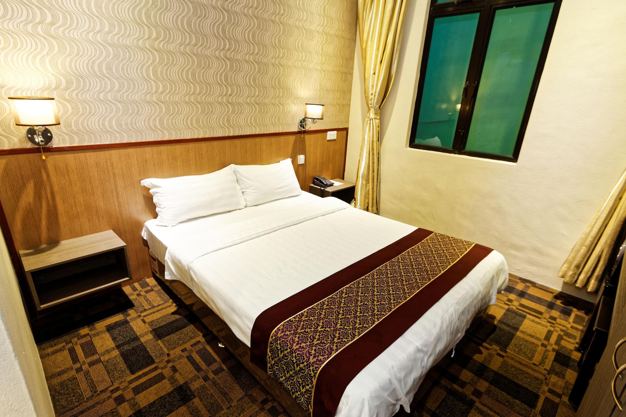 Noble Hotel Express, Check In 10Pm, Check Out 9Am Singapura Luaran gambar