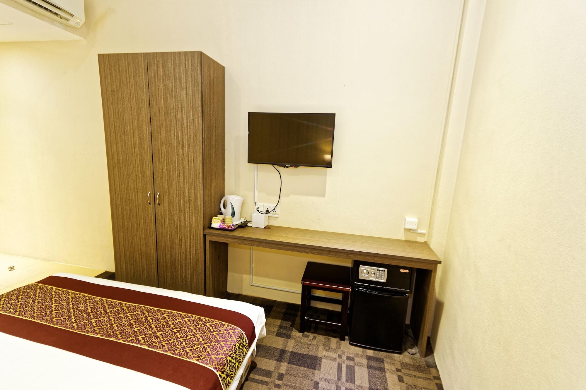 Noble Hotel Express, Check In 10Pm, Check Out 9Am Singapura Luaran gambar