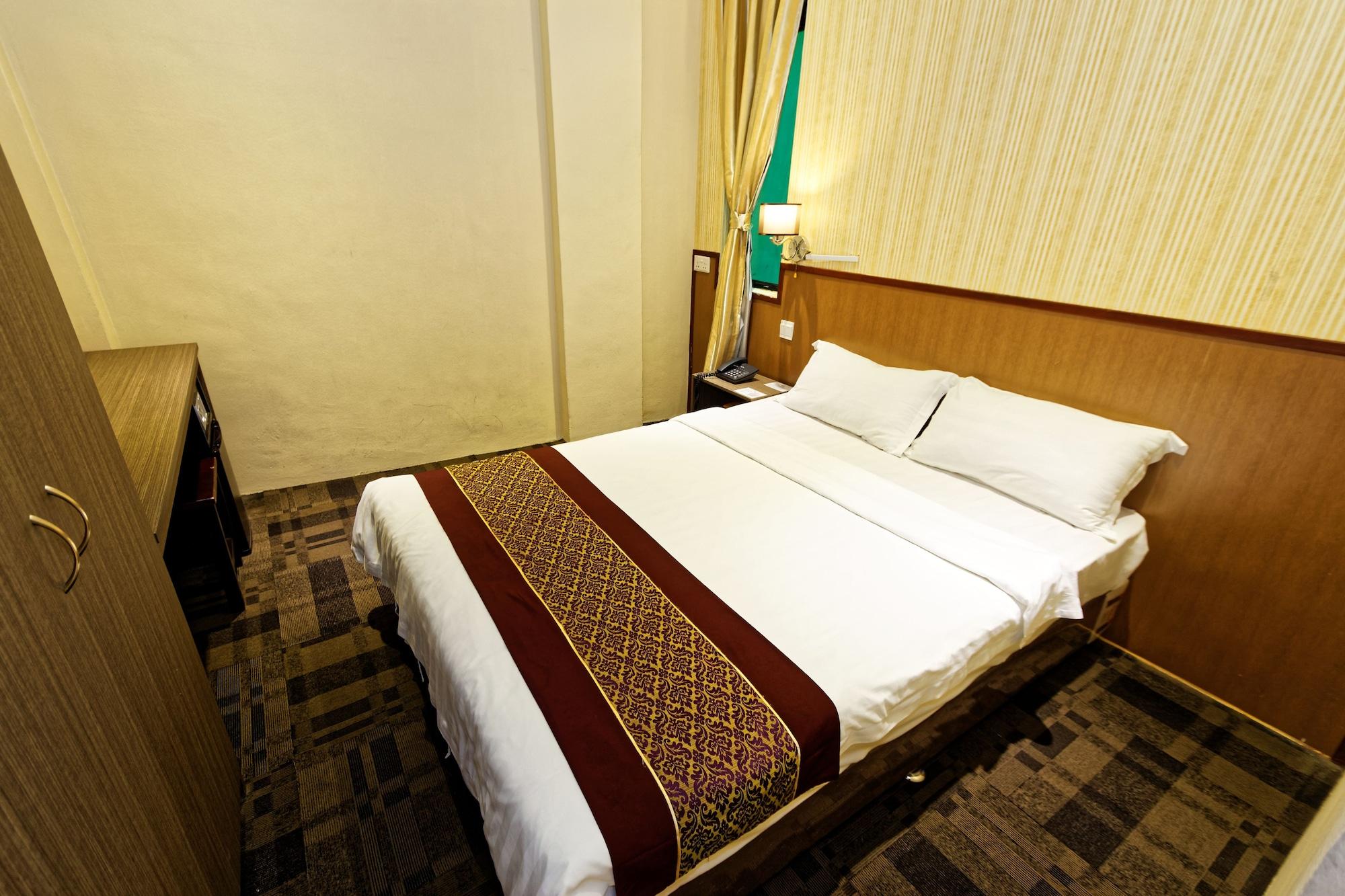 Noble Hotel Express, Check In 10Pm, Check Out 9Am Singapura Luaran gambar