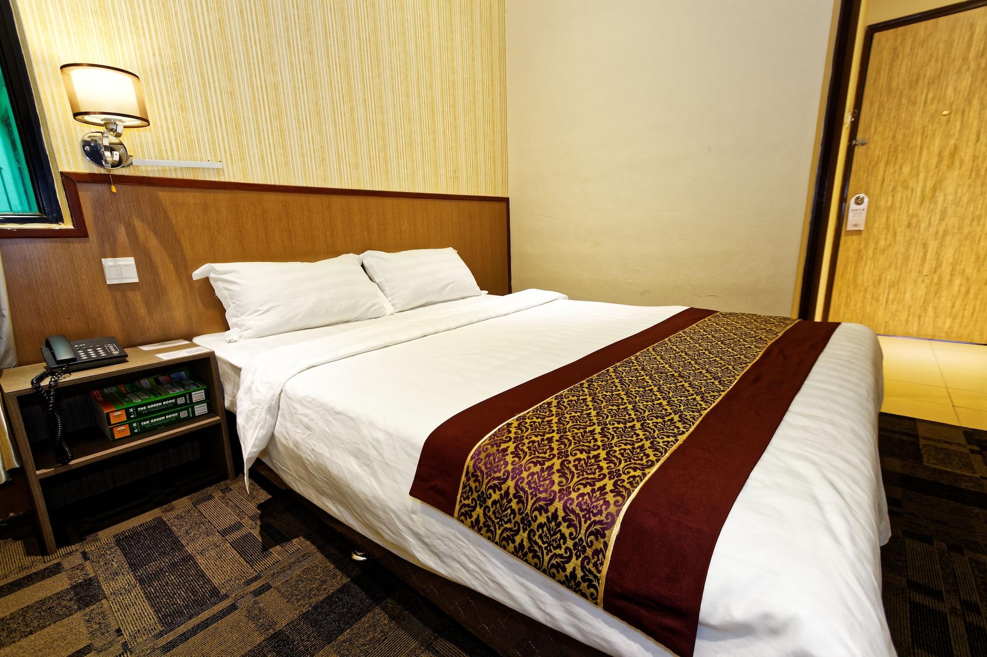 Noble Hotel Express, Check In 10Pm, Check Out 9Am Singapura Luaran gambar