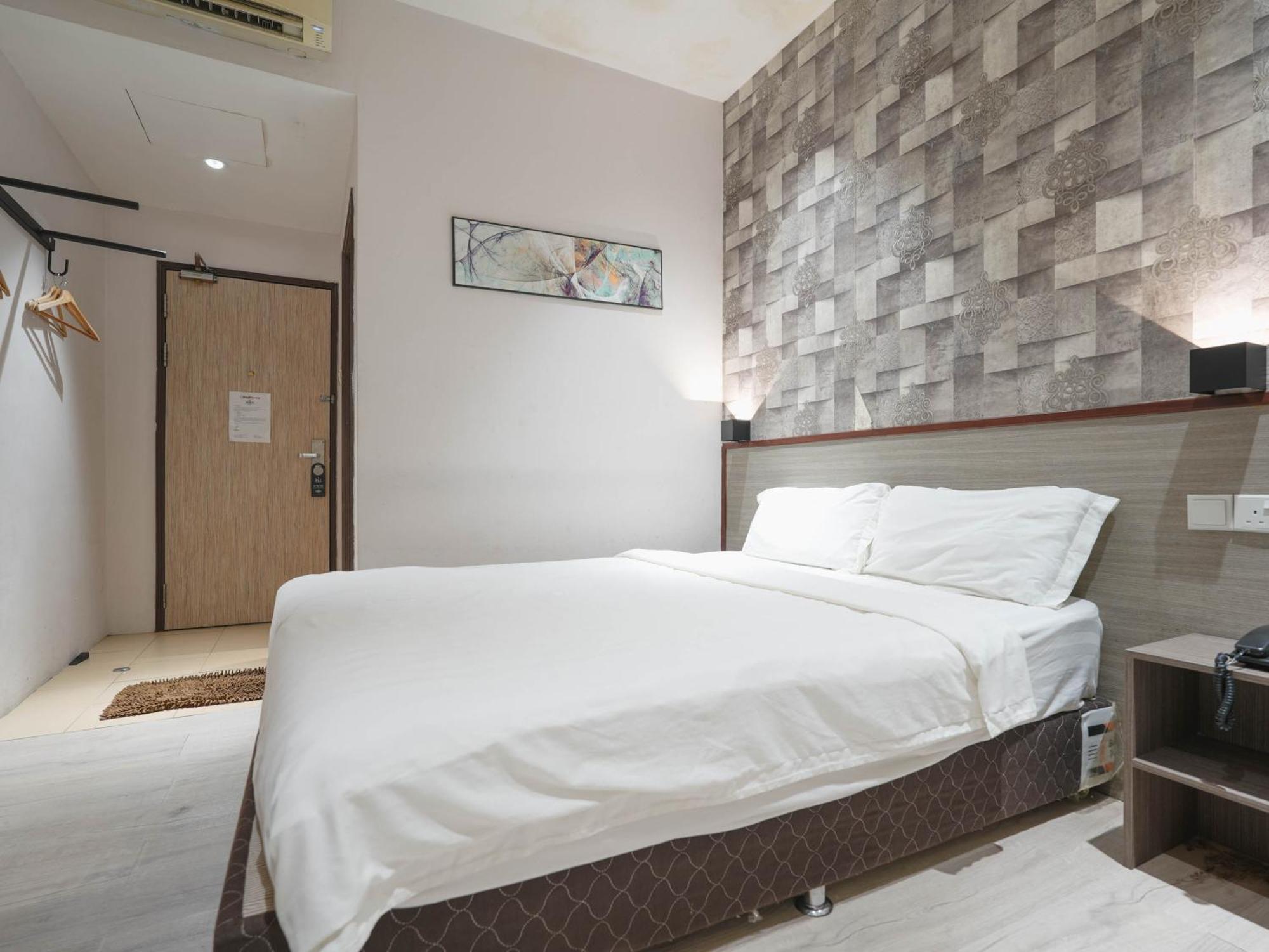Noble Hotel Express, Check In 10Pm, Check Out 9Am Singapura Luaran gambar