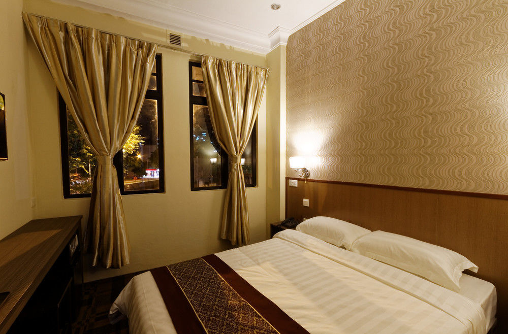 Noble Hotel Express, Check In 10Pm, Check Out 9Am Singapura Luaran gambar