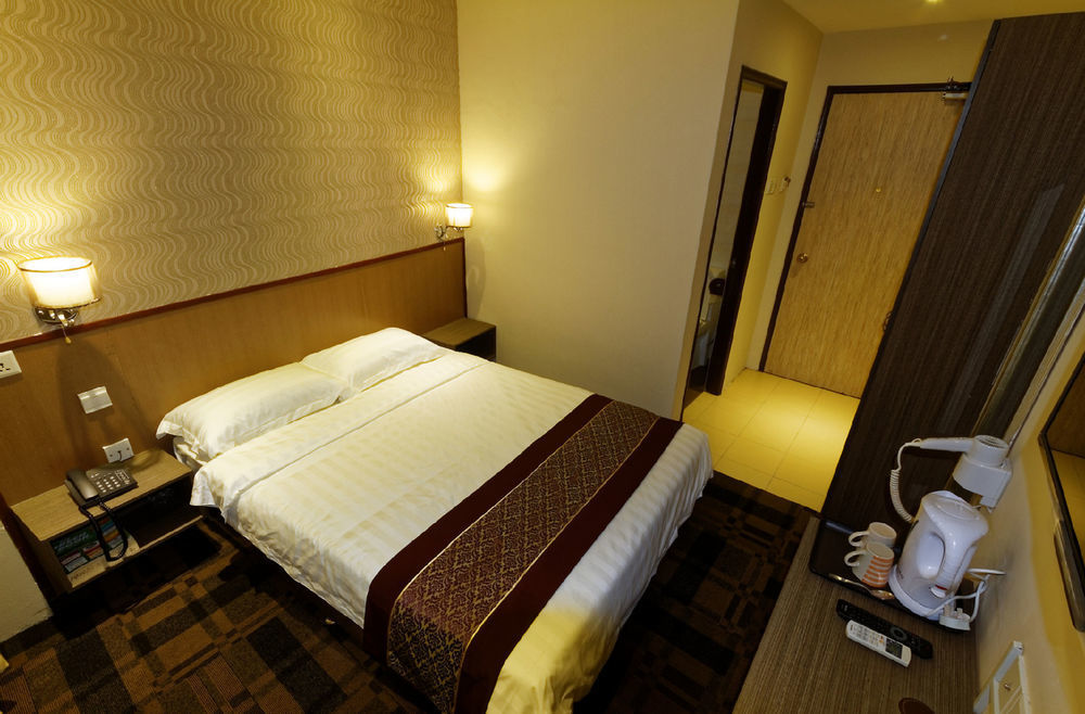 Noble Hotel Express, Check In 10Pm, Check Out 9Am Singapura Luaran gambar