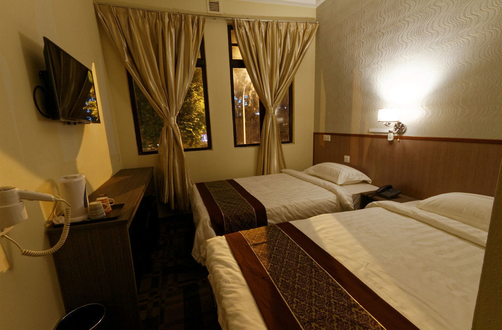 Noble Hotel Express, Check In 10Pm, Check Out 9Am Singapura Luaran gambar