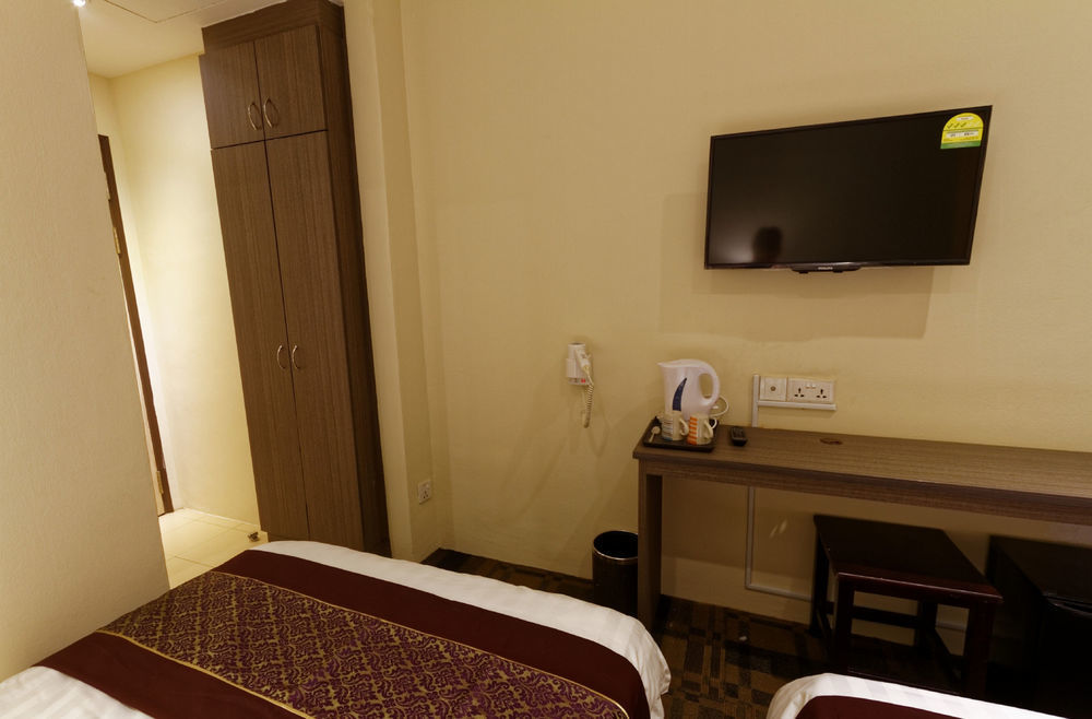 Noble Hotel Express, Check In 10Pm, Check Out 9Am Singapura Luaran gambar