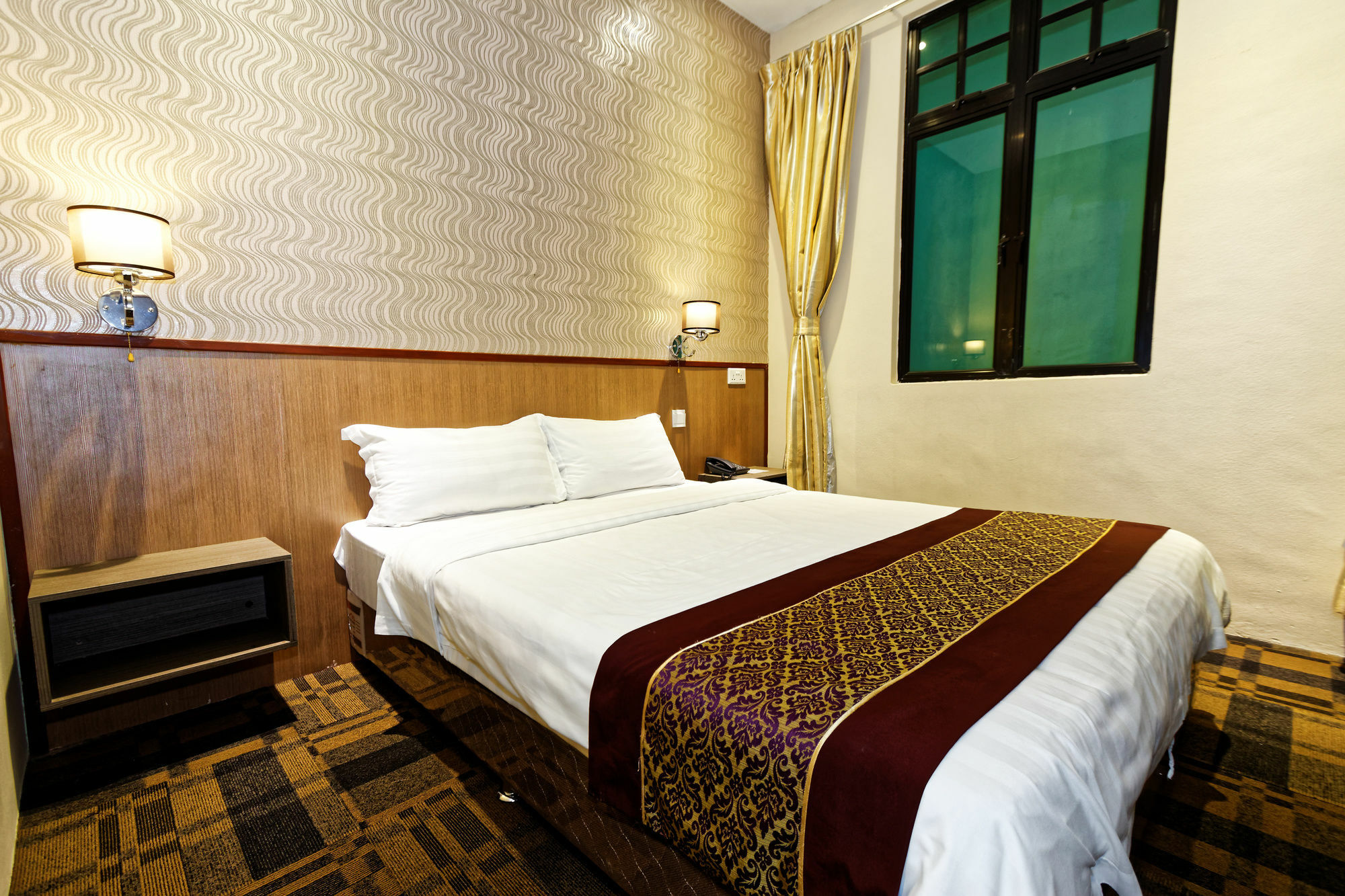 Noble Hotel Express, Check In 10Pm, Check Out 9Am Singapura Luaran gambar