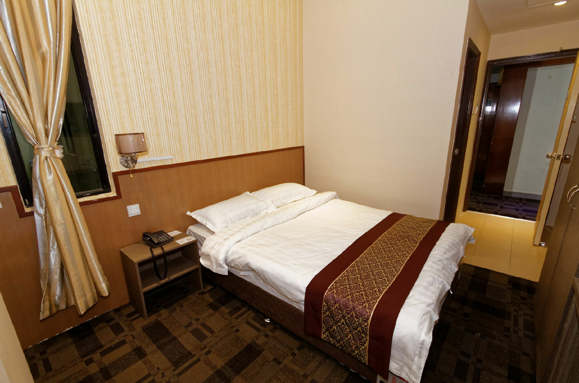 Noble Hotel Express, Check In 10Pm, Check Out 9Am Singapura Luaran gambar
