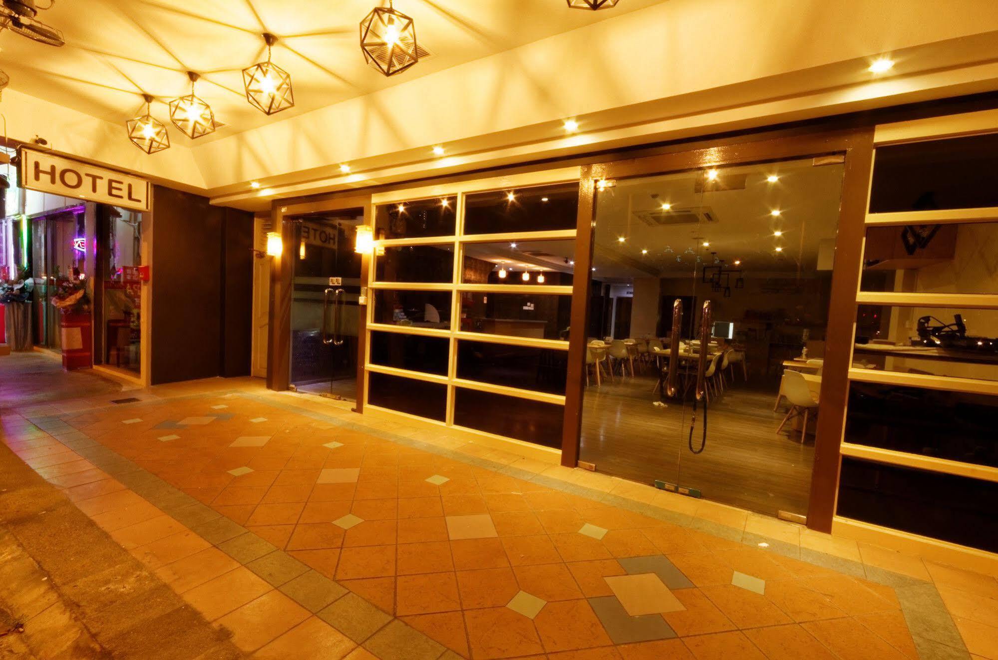 Noble Hotel Express, Check In 10Pm, Check Out 9Am Singapura Luaran gambar